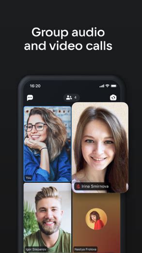 ICQ Video Calls & Chat Rooms 11.0(824770) .